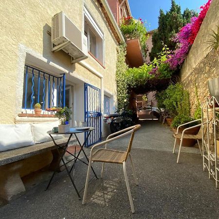 Appartement La Maison Du Pecheur Sainte-Maxime Ngoại thất bức ảnh
