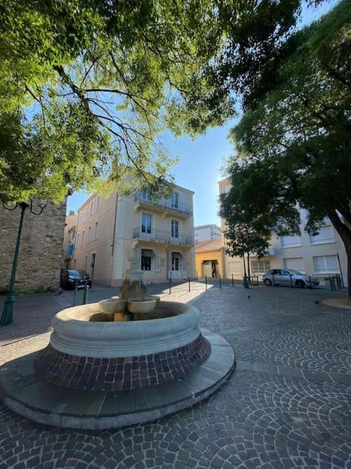Appartement La Maison Du Pecheur Sainte-Maxime Ngoại thất bức ảnh