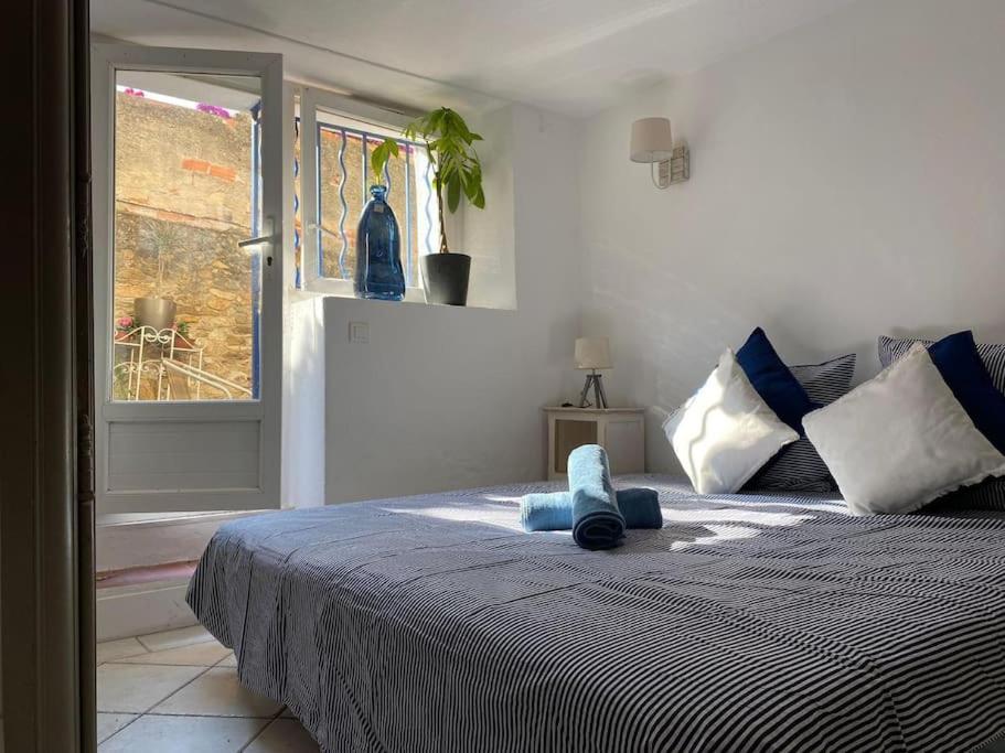 Appartement La Maison Du Pecheur Sainte-Maxime Ngoại thất bức ảnh