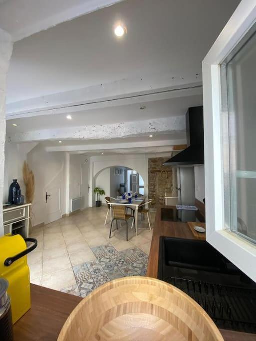 Appartement La Maison Du Pecheur Sainte-Maxime Ngoại thất bức ảnh