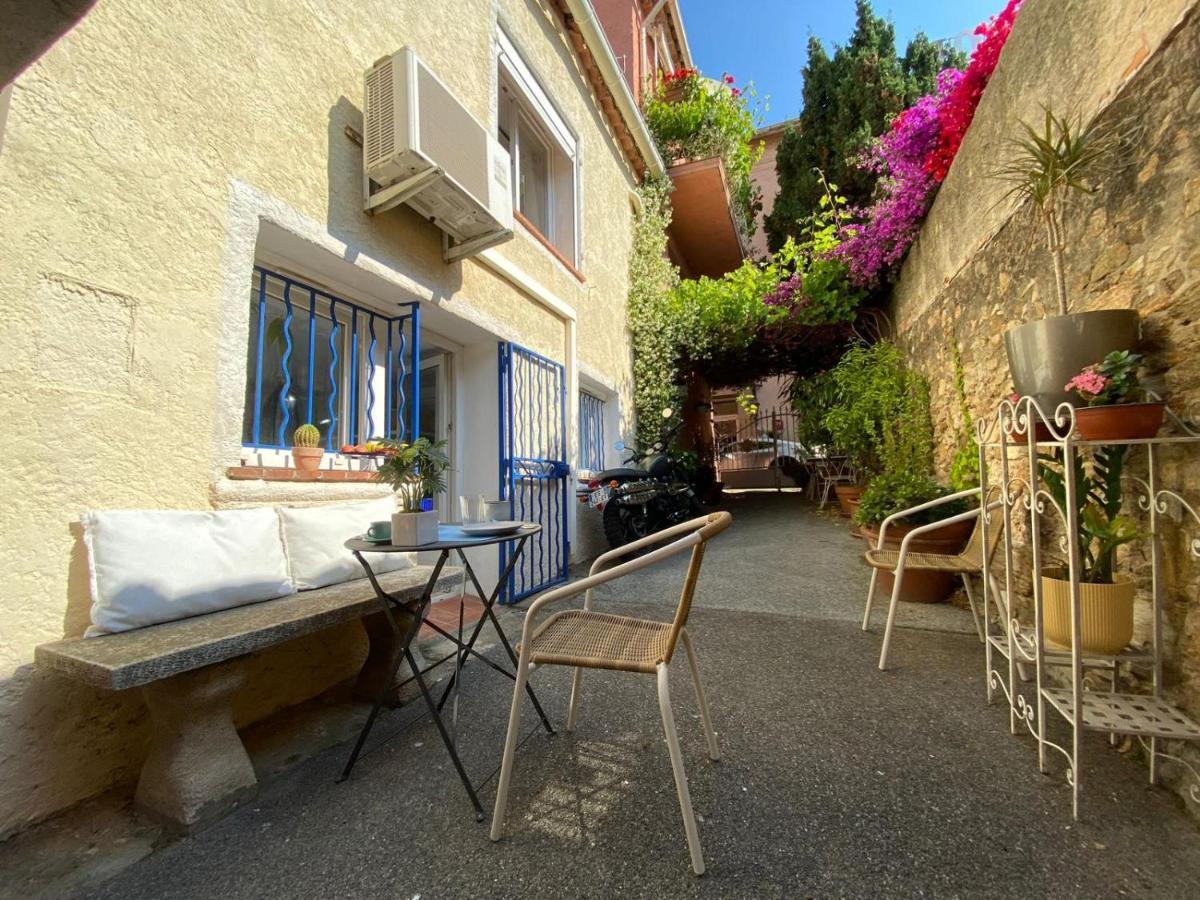 Appartement La Maison Du Pecheur Sainte-Maxime Ngoại thất bức ảnh