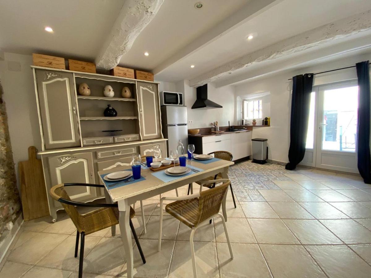 Appartement La Maison Du Pecheur Sainte-Maxime Ngoại thất bức ảnh